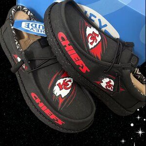 Custom Chiefs Hey dudes